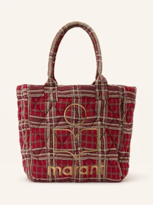 Isabel Marant Torba Shopper rot