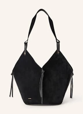 Isabel Marant Torba Shopper Tampa schwarz