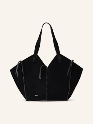 Isabel Marant Torba Shopper Tampa schwarz