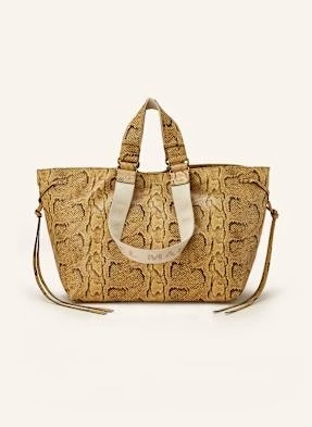 Isabel Marant Torba Shopper Wardy beige