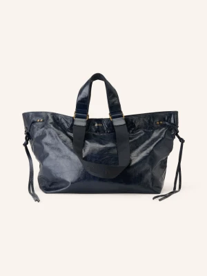 Isabel Marant Torba Shopper Wardy blau