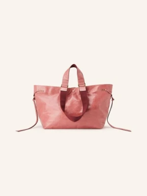 Isabel Marant Torba Shopper Wardy rosa