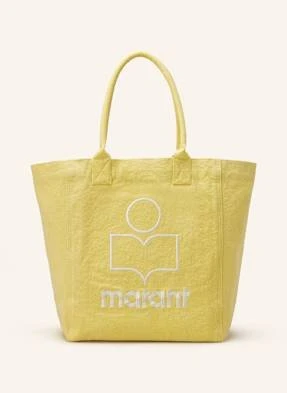 Isabel Marant Torba Shopper Yenky gelb