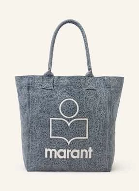 Isabel Marant Torba Shopper Yenky grau