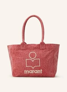 Isabel Marant Torba Shopper Yenky rot