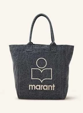 Isabel Marant Torba Shopper Yenky schwarz