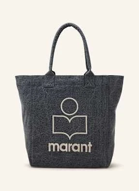 Isabel Marant Torba Shopper Yenky schwarz