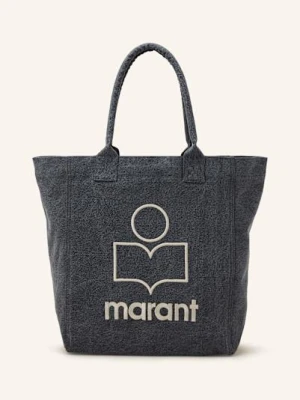 Isabel Marant Torba Shopper Yenky schwarz