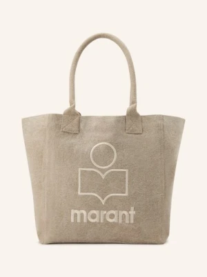 Isabel Marant Torba Shopper Yenky Small beige