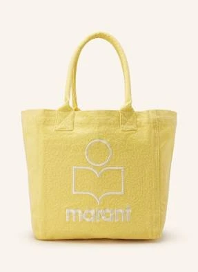 Isabel Marant Torba Shopper Yenky Small gelb