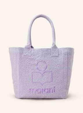 Isabel Marant Torba Shopper Yenky Small lila