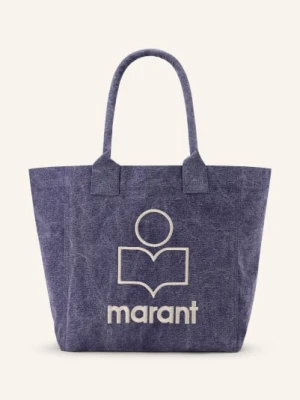 Isabel Marant Torba Shopper Yenky Small lila