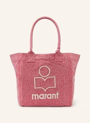 Isabel Marant Torba Shopper Yenky Small rot