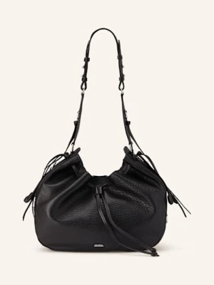 Zdjęcie produktu Isabel Marant Torba Worek Bolton Z Saszetką schwarz