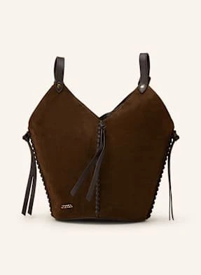 Isabel Marant Torba Worek Tampa Mini braun