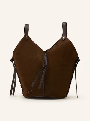 Isabel Marant Torba Worek Tampa Mini braun
