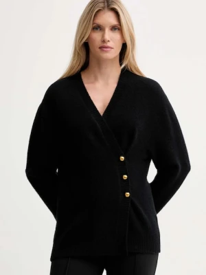 ISABELLE BLANCHE kardigan z dodatkiem wełny