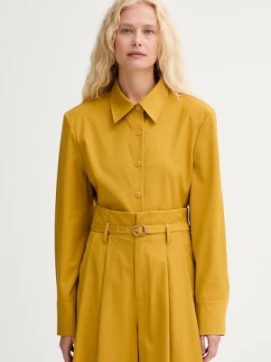 ISABELLE BLANCHE koszula z wełną