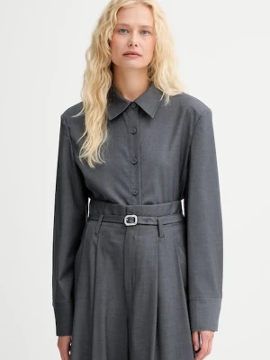 ISABELLE BLANCHE koszula z wełną