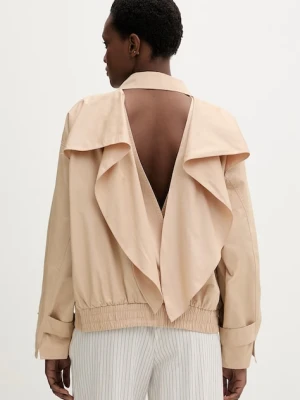 Isabelle Blanche kurtka damska bawełniana