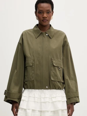 Isabelle Blanche kurtka damska bawełniana