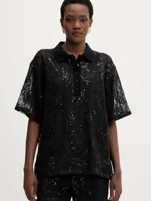 Isabelle Blanche polo damskie bawełniane