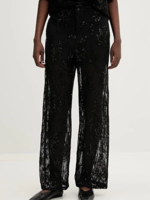 Isabelle Blanche spodnie damskie bawełniane