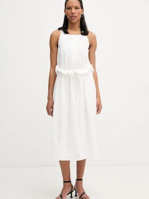 Isabelle Blanche sukienka bawełniana
