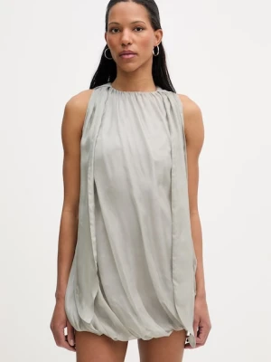 Isabelle Blanche sukienka jedwabna