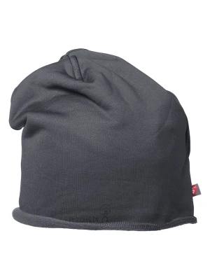 Isbjörn Czapka beanie "Panda" w kolorze szarym rozmiar: 48-50 cm
