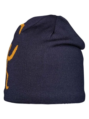 Isbjörn Czapka "Hawk" w kolorze granatowym rozmiar: 52-54 cm