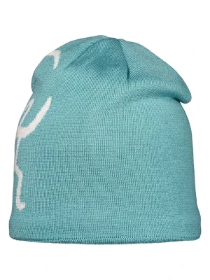 Isbjörn Czapka "Hawk" w kolorze turkusowym rozmiar: 52-54 cm