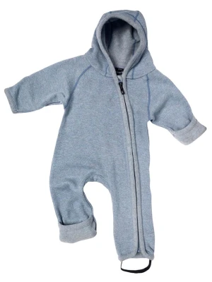 Isbjörn Kombinezon "Shaun" w kolorze błękitnym rozmiar: 68/74