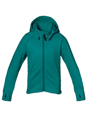 Isbjörn Kurtka funkcyjna w kolorze zielonym rozmiar: 110/116