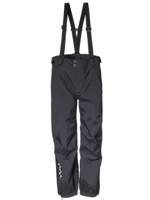 Isbjörn Spodnie narciarskie "Hurricane" w kolorze czarnym rozmiar: 146/152