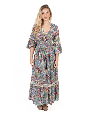 Isla Bonita by SIGRIS Sukienka ze wzorem rozmiar: L