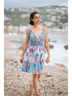 Isla Bonita by SIGRIS Sukienka ze wzorem rozmiar: S