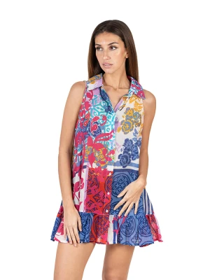 Isla Bonita by SIGRIS Sukienka ze wzorem rozmiar: S