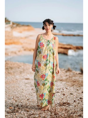 Isla Bonita by SIGRIS Sukienka ze wzorem rozmiar: XL