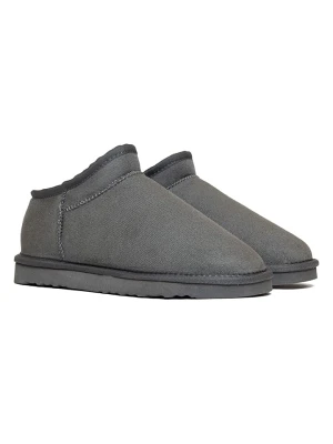 ISLAND BOOT Botki "Floella" w kolorze antracytowym rozmiar: 37
