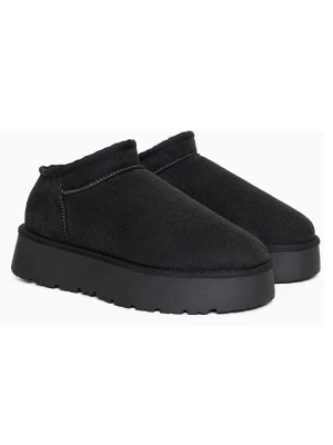 ISLAND BOOT Botki "Floella" w kolorze czarnym rozmiar: 40