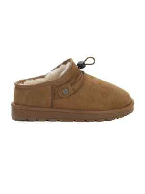 ISLAND BOOT Botki "Iblis" w kolorze jasnobrązowym rozmiar: 38