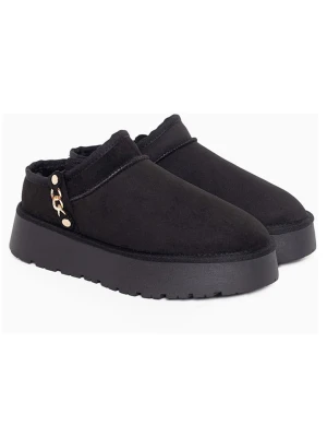 ISLAND BOOT Botki "Idalia" w kolorze czarnym rozmiar: 37