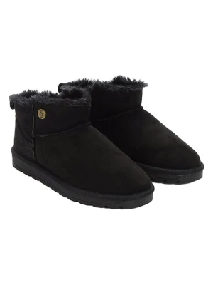 ISLAND BOOT Botki "Ideh" w kolorze czarnym rozmiar: 40