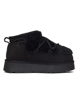 ISLAND BOOT Botki "Illona" w kolorze czarnym rozmiar: 39