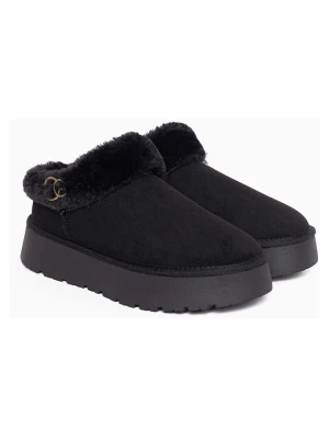 ISLAND BOOT Botki "Insha" w kolorze czarnym rozmiar: 38