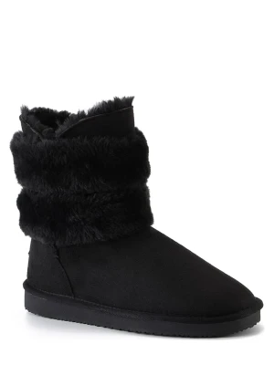 ISLAND BOOT Botki zimowe "Canso" w kolorze czarnym rozmiar: 37