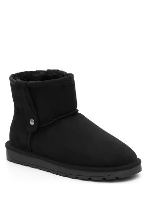 ISLAND BOOT Botki zimowe "Christie" w kolorze czarnym rozmiar: 40
