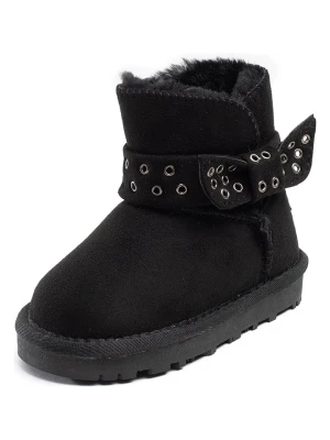 ISLAND BOOT Botki zimowe "Erikata" w kolorze czarnym rozmiar: 23