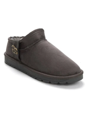 ISLAND BOOT Botki zimowe "Idila" w kolorze ciemnoszarym rozmiar: 37